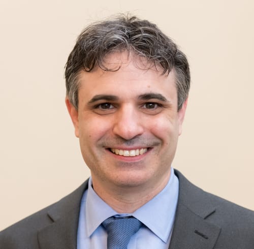Headshot of Matthew Marder, LCSW