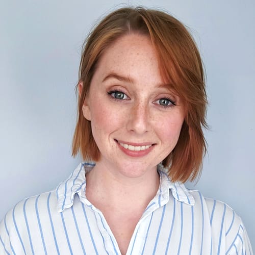 Headshot of Kristen Shortell, LPC