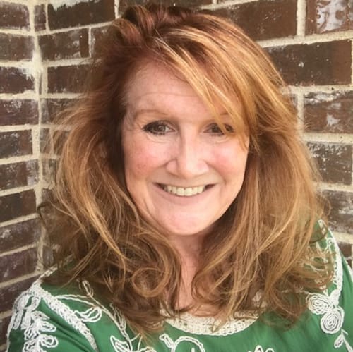 Headshot of Julie Adcock, LPC