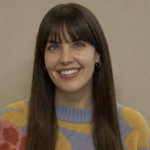 Headshot of Bailey Lassiter, LMFT