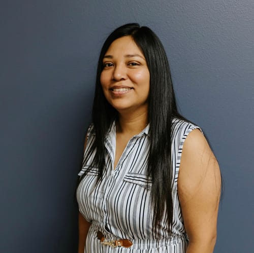 Headshot of Maritza Rodriguez, LCSW