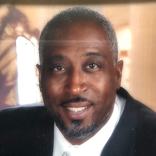 Headshot of Joseph Coleman, LCSW