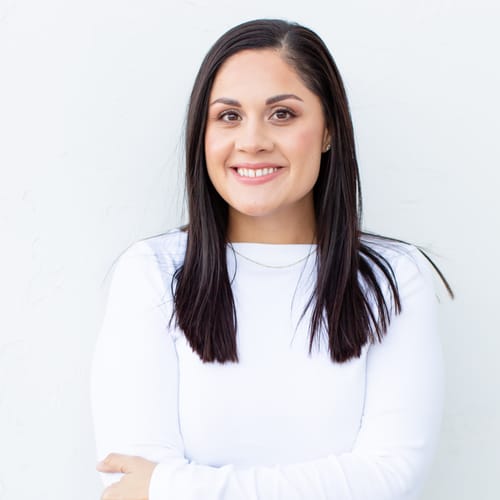 Headshot of Cindy Daniela Rodriguez, LPC