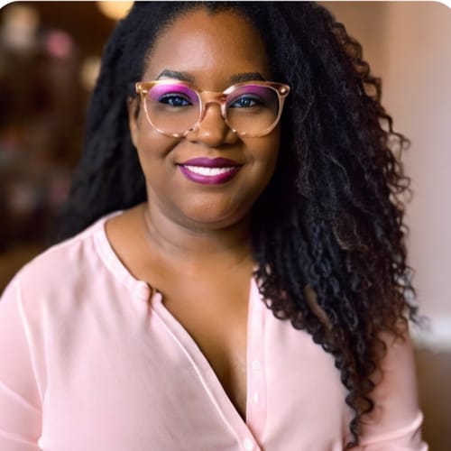 Headshot of LaTynia Moore, LCSW_OUT_OF_STATE
