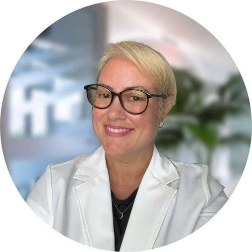 Headshot of Alexandra Gomez, APRN