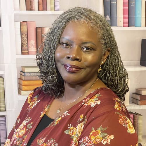Headshot of Jacqueline Berry-Jones, LPC