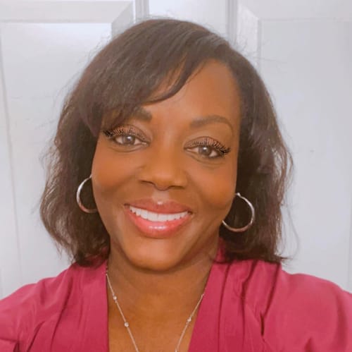 Headshot of Cheryl Wilson, LCSW