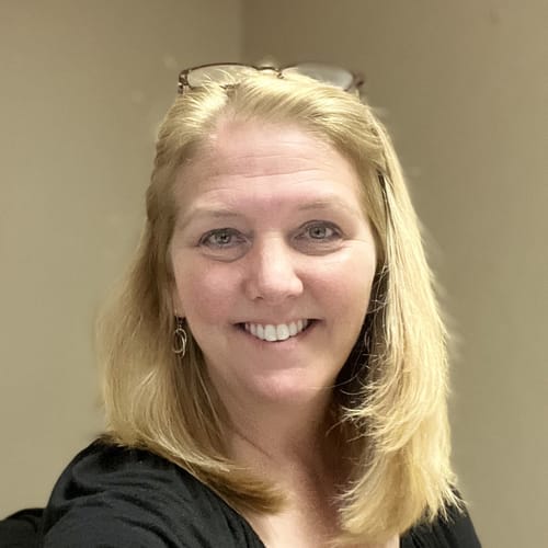 Headshot of Lisa Corcoran, LCSW