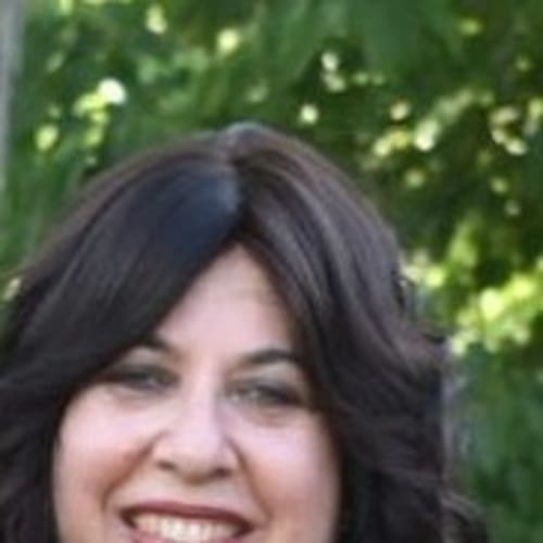 Headshot of Amanda Berman Levy, LCSW