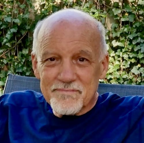 Headshot of James Revels, LCMHC