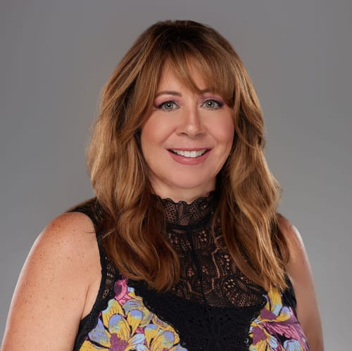 Headshot of Lisa Edwards, LPC