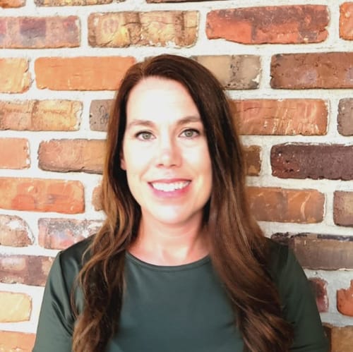 Headshot of Alice Bucher, LCSW