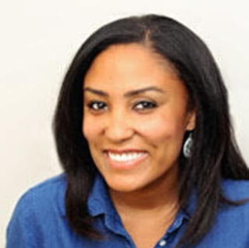 Headshot of Taeko Bufford, LCSW