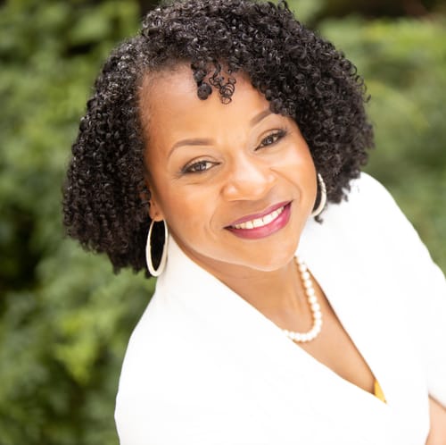 Headshot of Prunella Harris, LCSW