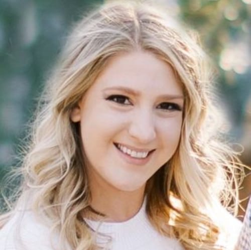 Headshot of Allison Kriger, LCSW