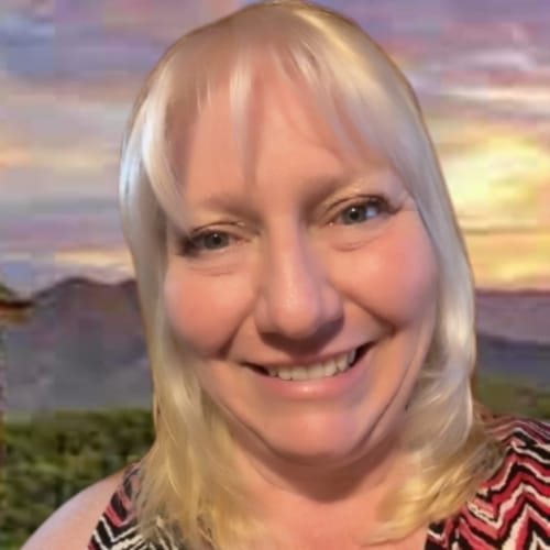 Headshot of Sherry Barnes, LMSW