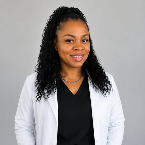 Headshot of Natalie Doyley-Green, APRN
