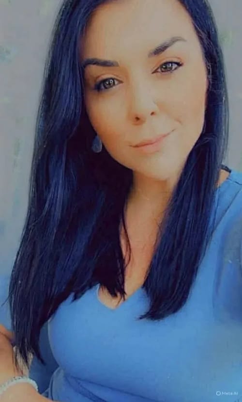 Headshot of Brianna Mclaughlin, LCSW