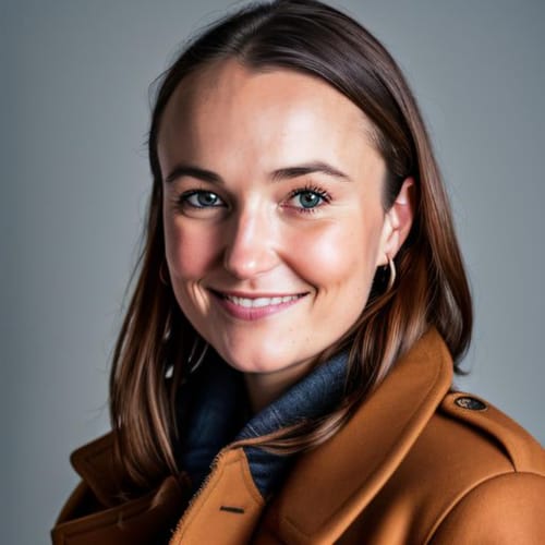 Headshot of Meghan Helbert, LPC