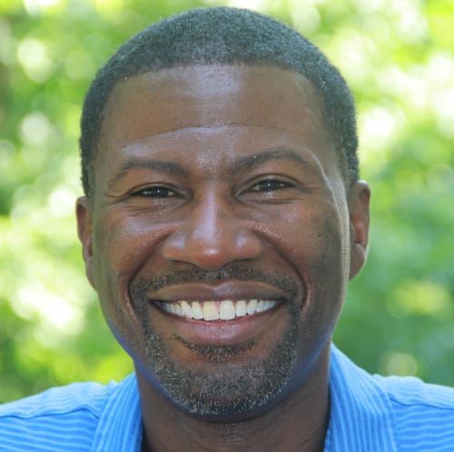 Headshot of Jeremiah Hopes, LCMHC