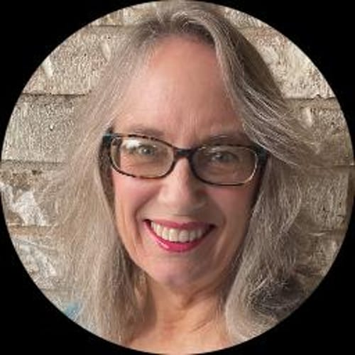 Headshot of Joan Deming-Combs, LPC