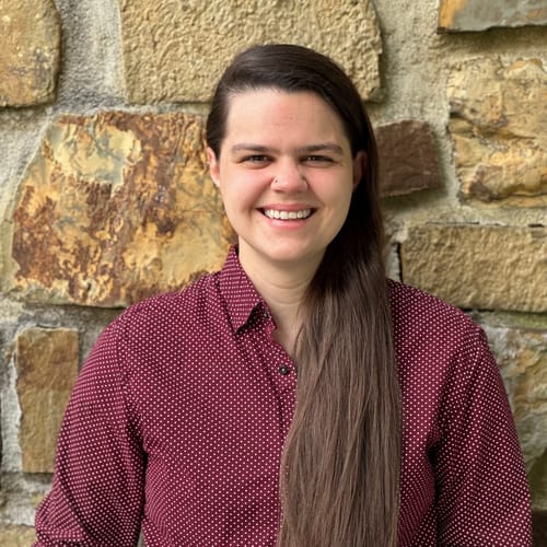 Headshot of Rebecca Delaney, LCSW