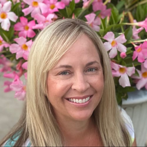 Headshot of Heather Huber, LISW_S