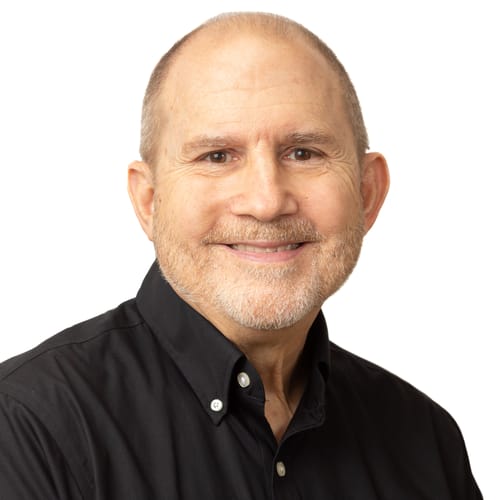 Headshot of Robert Burford, LCSW