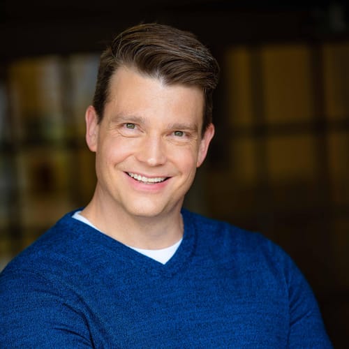 Headshot of David Monter, LISW