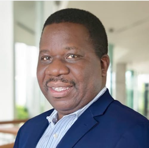 Headshot of Adedoyin Asimolowo, APN