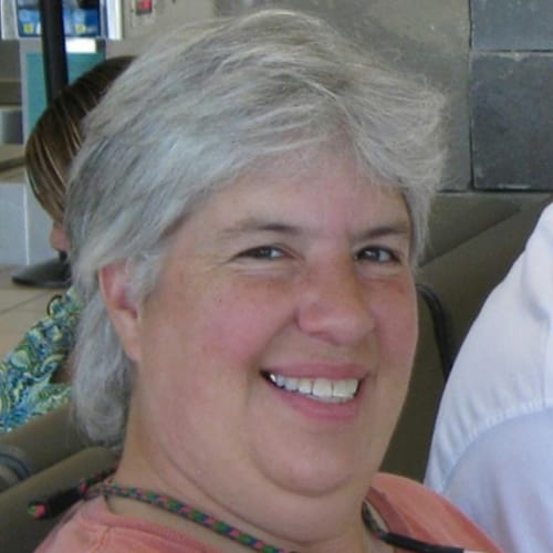 Headshot of Kristin Rieck, LPC
