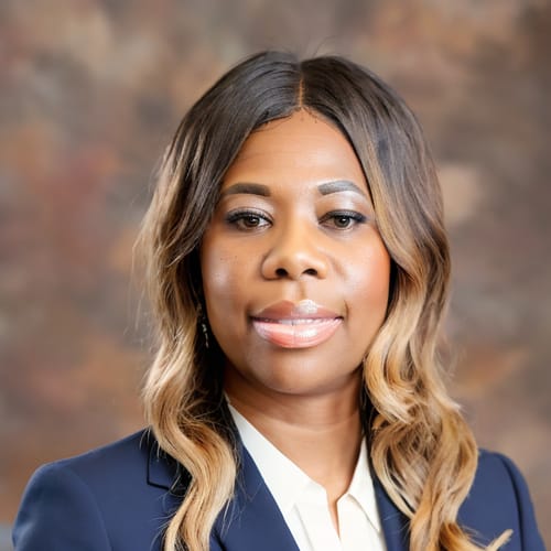 Headshot of Brianne Terrell, APRN_CNP