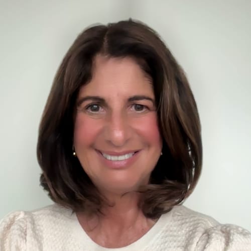 Headshot of Debbie Goodman, LCSW