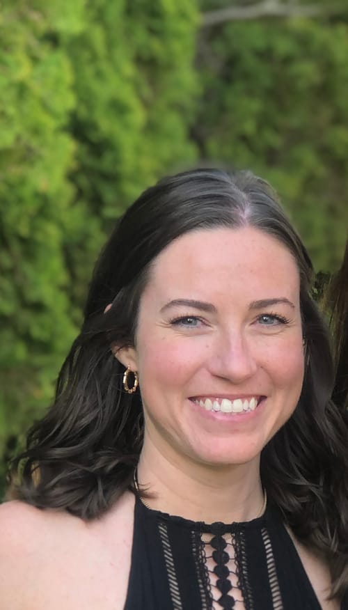 Headshot of Maura Buckley, LCSW