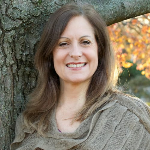 Headshot of Gina DiArchangel, LCSW