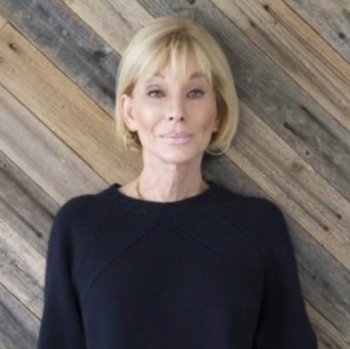 Headshot of Didi Kidder, LCSW
