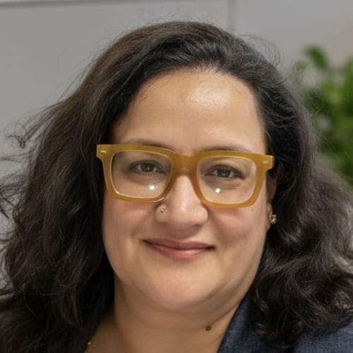 Headshot of Sangita Bogati, LCPC