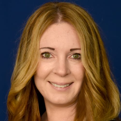 Headshot of Michelle Burdick, LCSW