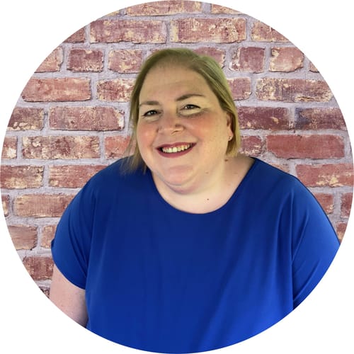 Headshot of Angela Moralee, LPCMHSP
