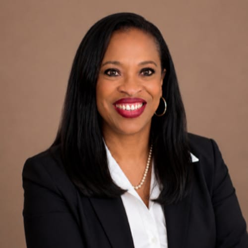 Headshot of Gigi Ritchey, LCMHC
