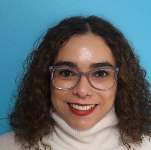 Headshot of Elizabeth Moreno, LCSW