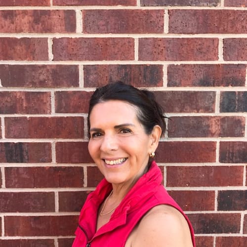 Headshot of Norma Carrillo Alvarez, LPC