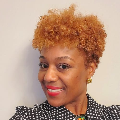 Headshot of Sasha Little, LPC