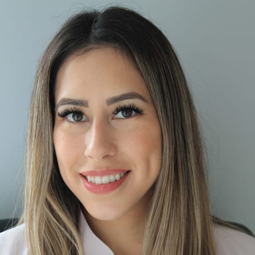 Headshot of Zuneybi Contreras, LMFT