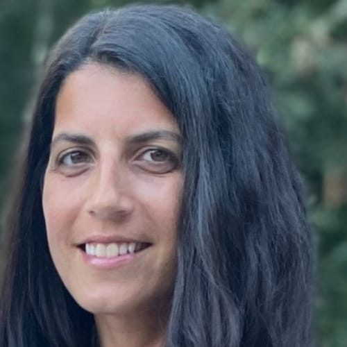 Headshot of Cindi-Felicia Kenyon, LPC