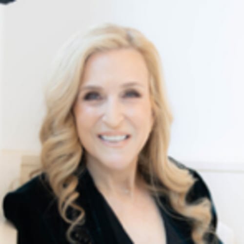 Headshot of Eve Nadel, LCSW