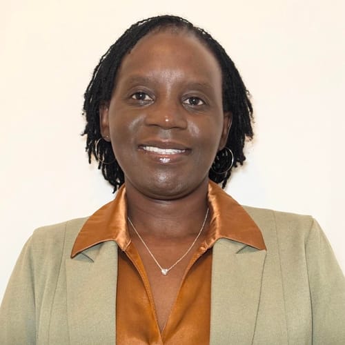 Headshot of Martha Motari, APN