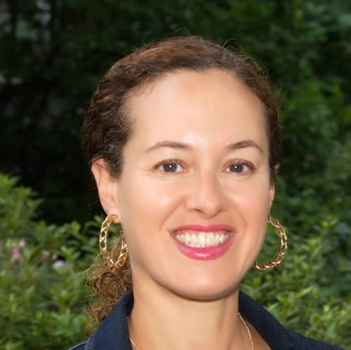 Headshot of Hilary Kopple, LCSW