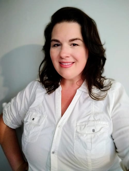 Headshot of Carla Matias, LPC