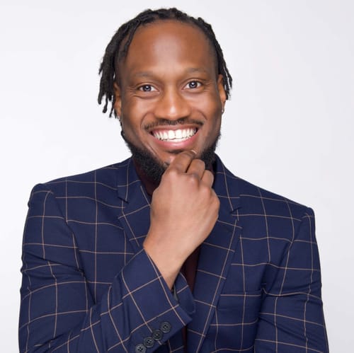 Headshot of Ronald Love, PSYCHOLOGIST